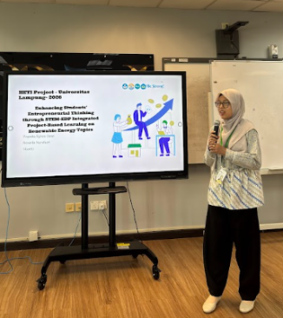 Dosen Magister Pendidikan IPA Universitas Lampung Jadi Pembicara pada International Joint Seminar II di Universiti Pendidikan Sultan Idris, Malaysia Image 43