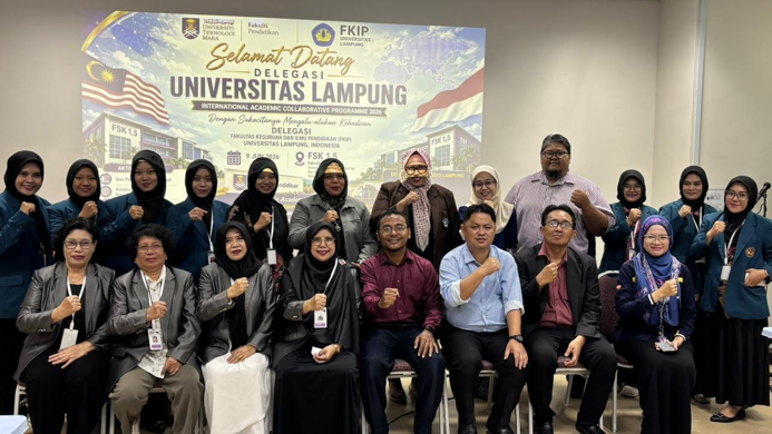 Program Studi Magister Pendidikan IPA Universitas Lampung Perkuat Jejaring Global melalui International Image 46