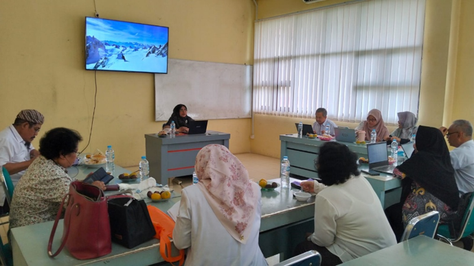 Rapat Evaluasi Perkuliahan Ganjil 2025 2026 Image 7